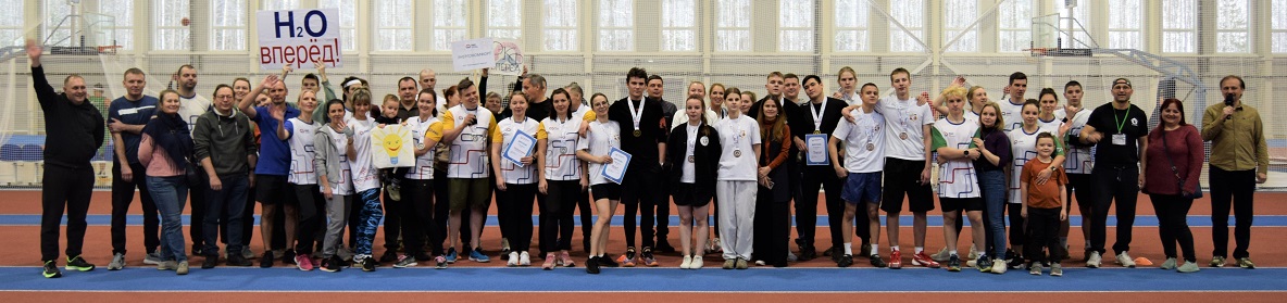 Первый этап взят