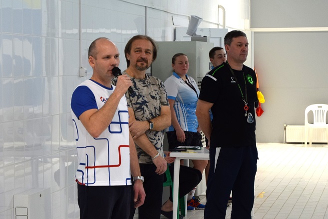 Спартакиада Сила РКС продолжается: состоялся третий этап – соревнования по плаванию